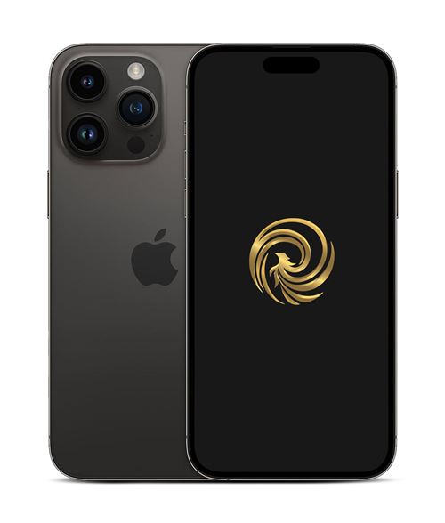 Apple iPhone 14 Pro 6,12"" 5G 128 Go Double SIM Noir Sidéral Reconditionné Grade A Reborn État correct - N/A reconditionné disponible sur Fnac