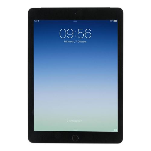 Acheter Apple 9.7-inch iPad Wi-Fi + Cellular - 5ème génération - tablette - 32 Go - 9.7"" IPS (2048 x 1536) - 3G, 4G - LTE - gris sidéral État correct - 117,00 € Apple 9.7-inch iPad Wi-Fi + Cellular - 5ème génération - tablette - 32 Go - 9.7"" IPS (2048 x 1536) - 3G, 4G - LTE - gris sidéral État correct - Apple reconditionné disponible sur Fnac