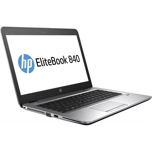 Ultrabook - HP - HP EliteBook - - 256Go SSD - Intel Core i5-6200U 2,3GHz - 2,8GHz Turbo - 16Go (16384Mo) État correct - N/A reconditionné disponible sur Fnac