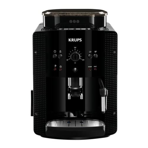 Expresso Avec Broyeur Krups Roma EA81M8 EA81R870 1.7L 240V 1450W 1 Tasses Réutilisable Moulin à Café Noir État correct - N/A reconditionné disponible sur Fnac