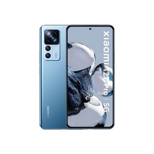 Acheter Smartphone Xiaomi 12T Pro 6,67 Double nano SIM 5G 12+256 Go Bleu État correct - 200,80 € Smartphone Xiaomi 12T Pro 6,67 Double nano SIM 5G 12+256 Go Bleu État correct - N/A reconditionné disponible sur Fnac