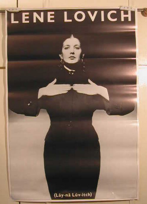 Acheter Lovich Lene - 50x74 cm - AFFICHE / POSTER État correct - 44,99 € Lovich Lene - 50x74 cm - AFFICHE / POSTER État correct - N/A reconditionné disponible sur Fnac