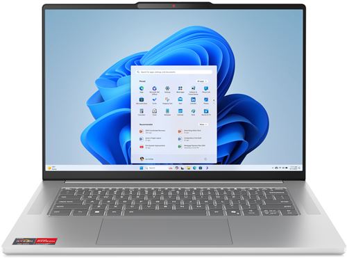 PC portable Lenovo IdeaPad Slim 5 15ARP10 15,1"" WQXGA 165 Hz AMD Ryzen™ 7 32 Go RAM 1 To SSD Gris arctique État correct - Lenovo reconditionné disponible sur Fnac