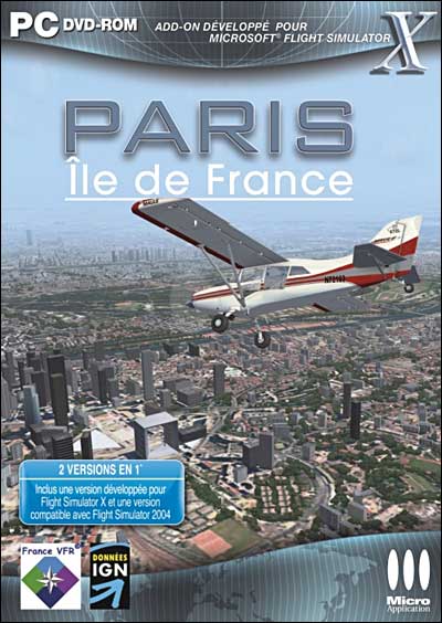 Acheter Paris Ile de France État correct - 19,95 € Paris Ile de France État correct - Avanquest reconditionné disponible sur Fnac