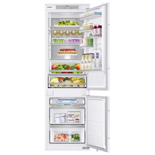 Combiné Frigo-congélateur Samsung Brb 260035 Ww - État correct N/A sur Fnac