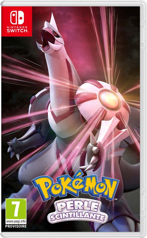 Acheter Pokémon Perle Scintillante Nintendo Switch État correct - 34,60 € Pokémon Perle Scintillante Nintendo Switch État correct - Nintendo reconditionné disponible sur Fnac