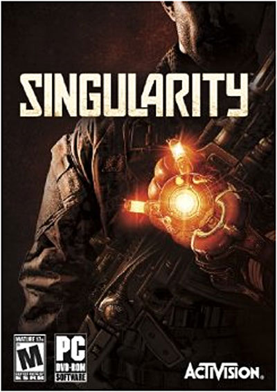 Singularity État correct - Just for Games reconditionné disponible sur Fnac