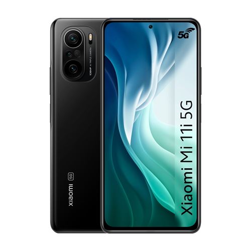 Acheter Smartphone Xiaomi Mi 11i 6,67"" Double SIM 256 Go 5G Noir État correct - 126,00 € Smartphone Xiaomi Mi 11i 6,67"" Double SIM 256 Go 5G Noir État correct - Xiaomi reconditionné disponible sur Fnac