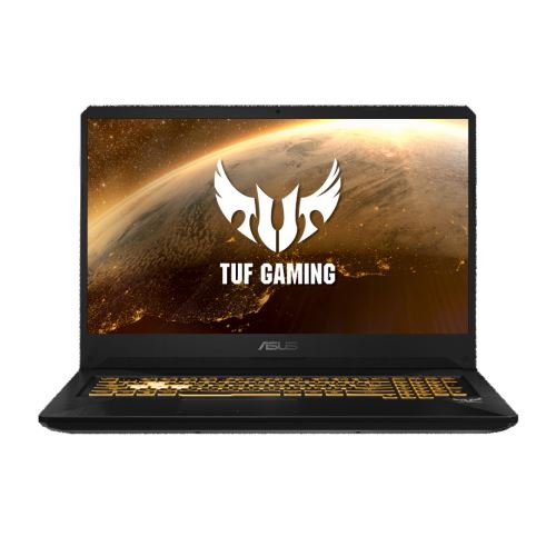 PC Portable Asus TUF705DU-H7156T 17.3"" AMD Ryzen 7 16 Go RAM 512 Go SSD Or - État correct Asus sur Fnac