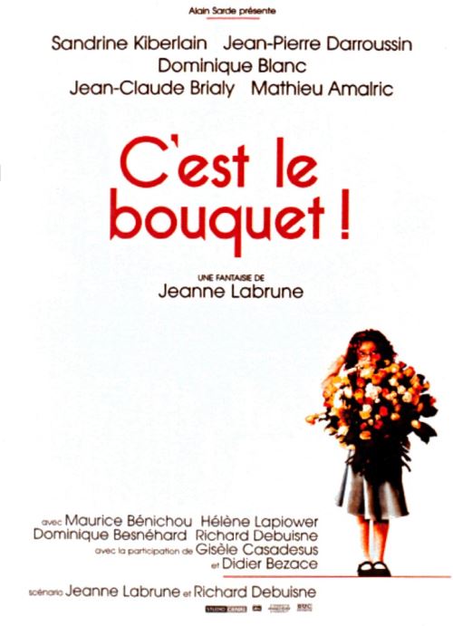 C'est Le Bouquet AFFICHE CINEMA ORIGINALE État correct - N/A reconditionné disponible sur Fnac