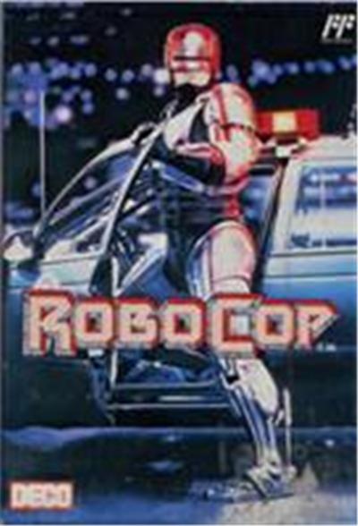 RoboCop - IMPORT JAPONAIS État correct -  reconditionné disponible sur Fnac