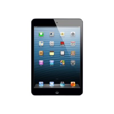 Apple iPad mini Wi-Fi + Cellular - 1ère génération - tablette - 64 Go - 7.9"" IPS (1024 x 768) - 3G, 4G - LTE - noir et ardoise - État correct Apple sur Fnac