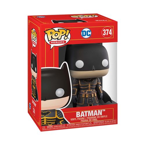 Figurine Funko Pop Heroes Imperial Palace Batman État correct - Funko reconditionné disponible sur Fnac