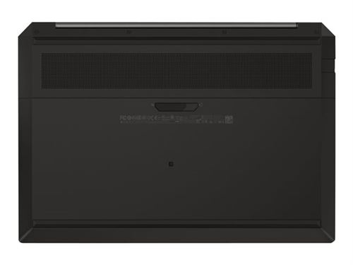 HP ZBook 15 G5 Mobile Workstation - Intel Core i7 8850H / 2.6 GHz - Win 10 Pro 64 bits - Quadro P2000  - 16 Go RAM - 512 Go SSD (16 Go cache SSD) NVMe, TLC - 15.6"" IPS 1920 x 1080 (Full HD) - Wi-Fi 5 - argent turbo État correct - Hewlett-Packard reconditionné (offre indisponible)