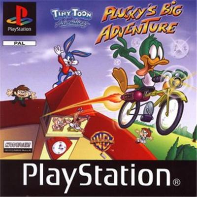 Tiny Toon Plucky's Big Adventure État correct - N/A reconditionné disponible sur Fnac