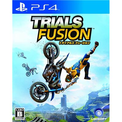Acheter Trials Fusion Pour Playstation 4 État correct - 17,99 € Trials Fusion Pour Playstation 4 État correct - reconditionné disponible sur Fnac