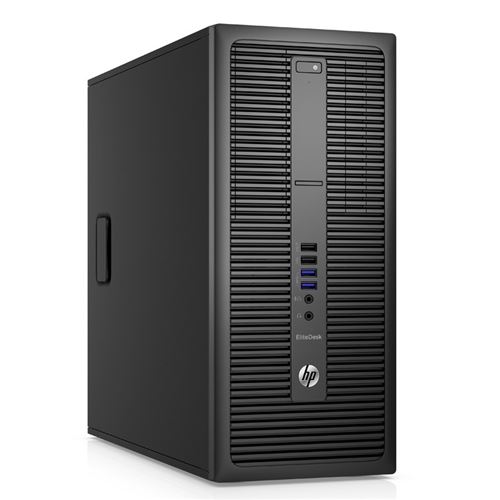 PC HP EliteDesk 800 G2 TWR i5-6400 3.30GHz 16Go/2To Wifi W10 État correct - Hewlett-Packard reconditionné disponible sur Fnac