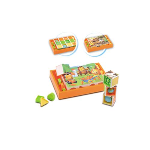 Smoby Cotoons Cubes État correct - Smoby reconditionné disponible sur Fnac