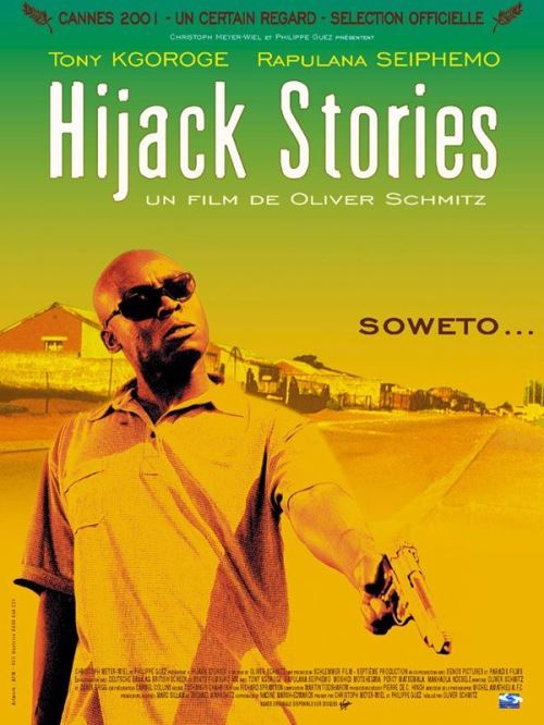 Hijack Stories AFFICHE CINEMA ORIGINALE État correct - N/A reconditionné disponible sur Fnac