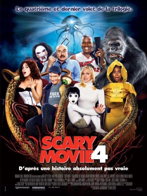 Acheter Scary Movie 4 AFFICHE CINEMA ORIGINALE État correct - 22,99 € Scary Movie 4 AFFICHE CINEMA ORIGINALE État correct - N/A reconditionné disponible sur Fnac