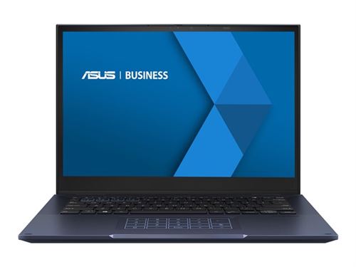 Acheter ASUS ExpertBook B7 Flip B7402FBA-LA0694X - Conception inclinable - Intel Core i7 - 1260P / jusqu'à 4.7 GHz - Win 11 Pro - Carte graphique Intel Iris Xe - 16 Go RAM - 512 Go SSD NVMe - 14"" écran tactile 1920 x 1200 - Gigabit Ethernet - Wi-Fi 6E - 5G - no État correct - 1199,00 € ASUS ExpertBook B7 Flip B7402FBA-LA0694X - Conception inclinable - Intel Core i7 - 1260P / jusqu'à 4.7 GHz - Win 11 Pro - Carte graphique Intel Iris Xe - 16 Go RAM - 512 Go SSD NVMe - 14"" écran tactile 1920 x 1200 - Gigabit Ethernet - Wi-Fi 6E - 5G - no État correct - N/A reconditionné disponible sur Fnac