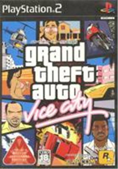 Grand Theft Auto: Vice City - IMPORT JAPONAIS État correct -  reconditionné disponible sur Fnac