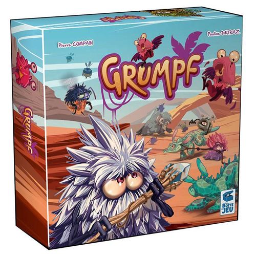 Grumpf État correct - N/A reconditionné disponible sur Fnac