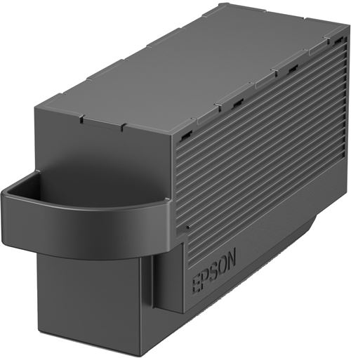 Acheter Boîte de maintenance 3 Epson Noir État correct - 12,90 € Boîte de maintenance 3 Epson Noir État correct - Epson reconditionné disponible sur Fnac