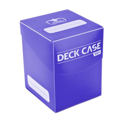 Acheter Ultimate Guard - Boîte pour cartes Deck Case 100+ taille standard Violet État correct - 65,99 € Ultimate Guard - Boîte pour cartes Deck Case 100+ taille standard Violet État correct - Ultimate Guard reconditionné disponible sur Fnac