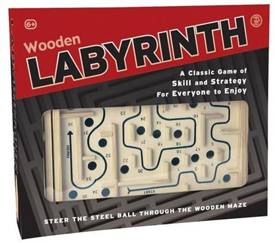 Wooden Labyrinth État correct - N/A reconditionné disponible sur Fnac