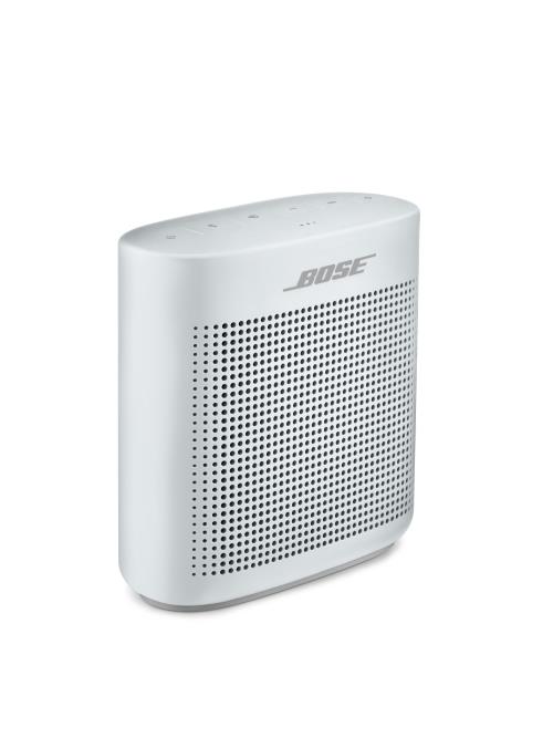Enceinte bluetooth portable Bose Soundlink Color II assistant vocaux intégrés Blanc État correct - Bose reconditionné disponible sur Fnac