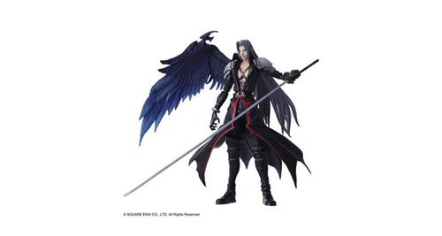 Acheter Final fantasy vii - figurine bring arts sephiroth another form ver. 18 cm État correct - 109,99 € Final fantasy vii - figurine bring arts sephiroth another form ver. 18 cm État correct - N/A reconditionné disponible sur Fnac