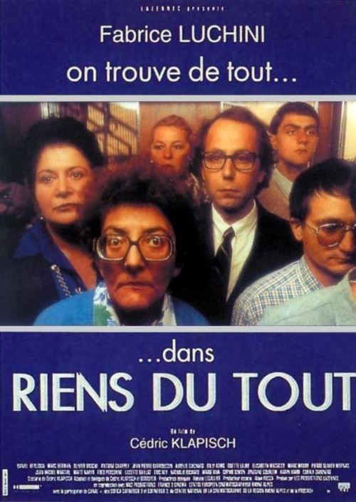 Acheter Riens Du Tout AFFICHE CINEMA ORIGINALE État correct - 22,99 € Riens Du Tout AFFICHE CINEMA ORIGINALE État correct - N/A reconditionné disponible sur Fnac