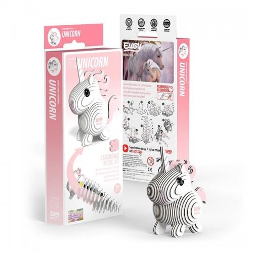 Eugy 3D Fantaisie - Licorne État correct - N/A reconditionné disponible sur Fnac
