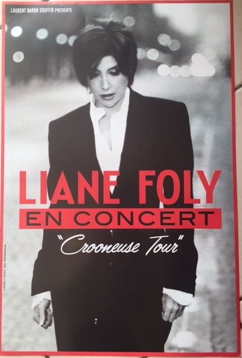 Liane FOLY - 40x60 cm - AFFICHE / POSTER  - N/A reconditionné disponible sur Fnac