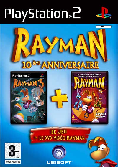Acheter Rayman - Anniversaire 10 Ans État correct - 176,79 € Rayman - Anniversaire 10 Ans État correct - Ubisoft reconditionné disponible sur Fnac