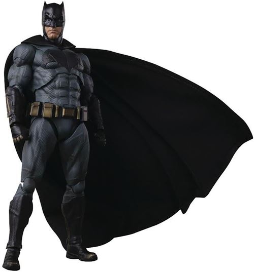 Figurine SH Figuarts - Justice League - Batman 15 cm État correct - Bandai Namco reconditionné disponible sur Fnac
