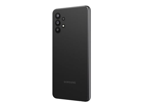 Acheter Samsung Galaxy A32 5G - Enterprise Edition - 5G smartphone - double SIM - RAM 4 Go / Mémoire interne 128 Go - microSD slot - Écran LCD - 6.5"" - 1600 x 720 pixels - 4x caméras arrière 48 MP, 8 MP, 5 MP, 2 MP - front camera 13 MP - noir génial État correct - 112,47 € Samsung Galaxy A32 5G - Enterprise Edition - 5G smartphone - double SIM - RAM 4 Go / Mémoire interne 128 Go - microSD slot - Écran LCD - 6.5"" - 1600 x 720 pixels - 4x caméras arrière 48 MP, 8 MP, 5 MP, 2 MP - front camera 13 MP - noir génial État correct - N/A reconditionné disponible sur Fnac