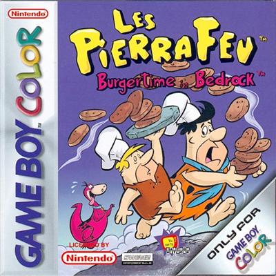 Acheter Pierrafeu: Burgertime In Bedrock , Les État correct - 122,34 € Pierrafeu: Burgertime In Bedrock , Les État correct - reconditionné disponible sur Fnac