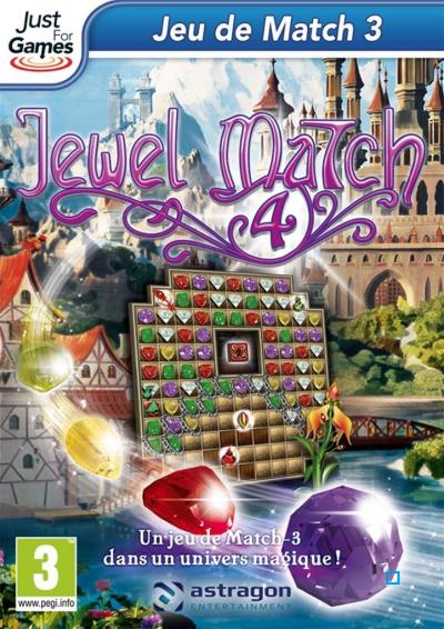 Acheter Jewel Match 4 PC État correct - 20,08 € Jewel Match 4 PC État correct - Just for Games reconditionné disponible sur Fnac
