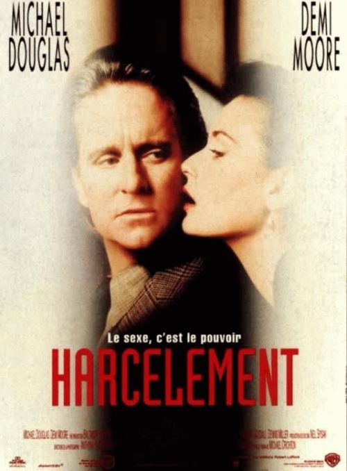 Harcèlement AFFICHE CINEMA ORIGINALE État correct - N/A reconditionné disponible sur Fnac