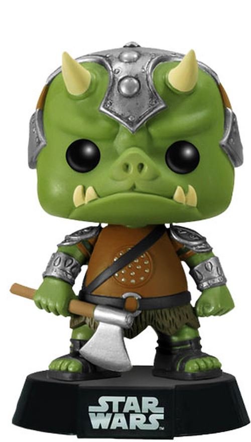 Figurine Funko Pop! N°12 - Star Wars - Gamorrean État correct - Funko reconditionné disponible sur Fnac
