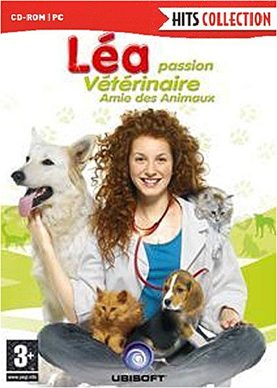 Léa Passion Vétérinaire - Amie des animaux État correct - Mindscape France reconditionné disponible sur Fnac