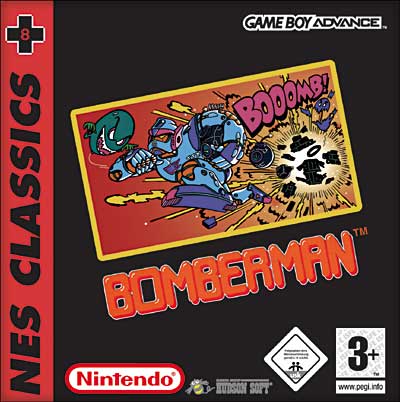 Bomberman - Nes Classics - État correct Nintendo sur Fnac