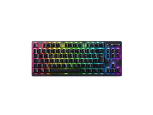 Clavier sans fil gaming Azerty Razer Deathstalker V2 Pro TKL Noir État correct - Razer reconditionné disponible sur Fnac