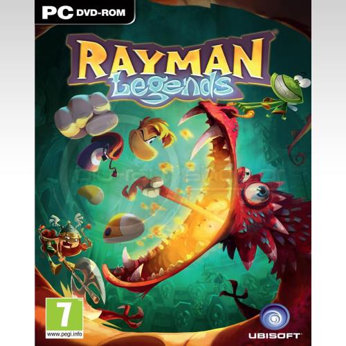 Rayman Legends PC État correct - Just for Games reconditionné disponible sur Fnac