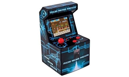 Ital console de mini-arcade récréative portable avec 250 jeux - coloris aléatoire État correct - N/A reconditionné disponible sur Fnac