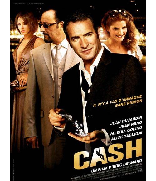 Acheter Cash AFFICHE CINEMA ORIGINALE État correct - 22,99 € Cash AFFICHE CINEMA ORIGINALE État correct - N/A reconditionné disponible sur Fnac