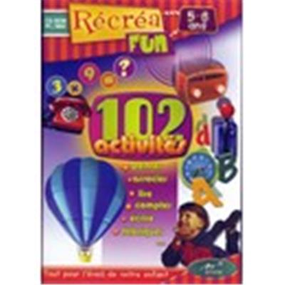 Acheter Recrea Fun - 102 Activites - 5-8 Ans État correct - 15,00 € Recrea Fun - 102 Activites - 5-8 Ans État correct - reconditionné disponible sur Fnac
