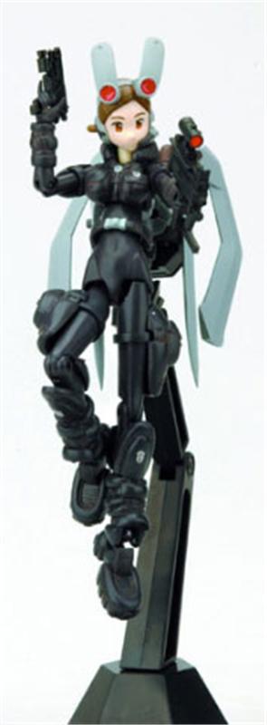 Busou Shinki MMS Type pack accessoires Rabbit WaffeBunny État correct - Konami reconditionné disponible sur Fnac